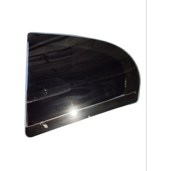Vidro Fixo Porta Traseira Esquerda Renault Fluence 2012 