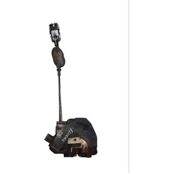 Fechadura Eletrica Porta Dianteira Direit Fluence 2012a 2016