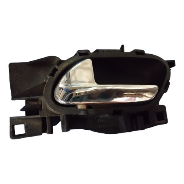 Macaneta Interna Puxador C3 2013 A 2016 Esquerda Original