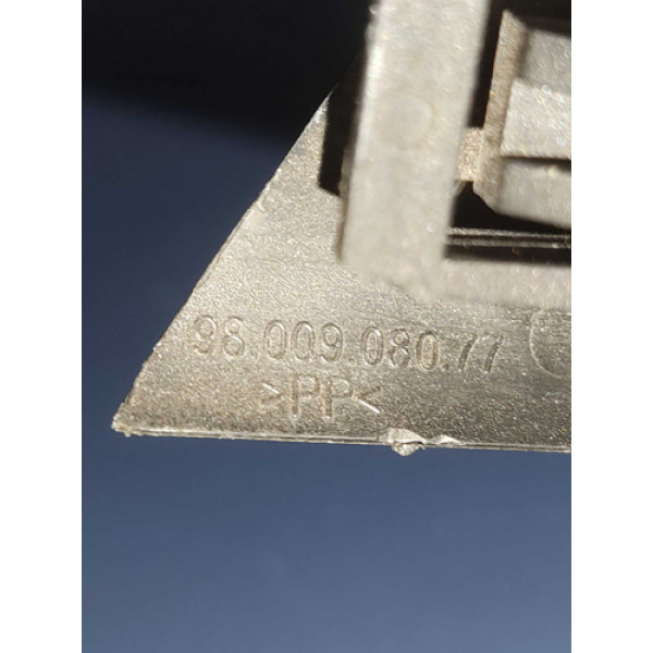 Acabamento Twiter Dianteiro Direito Peugeot 208 9800908077