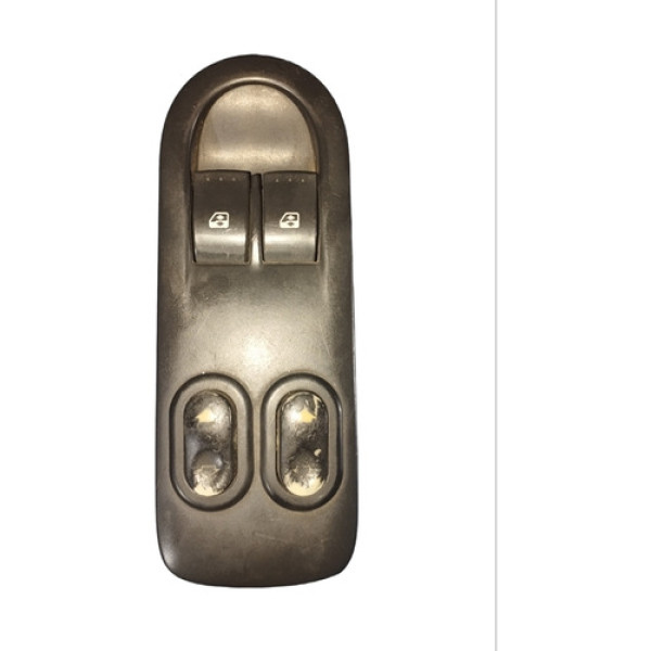 Botão Vidro Elétrico Renault Sandero 2007 A 2014