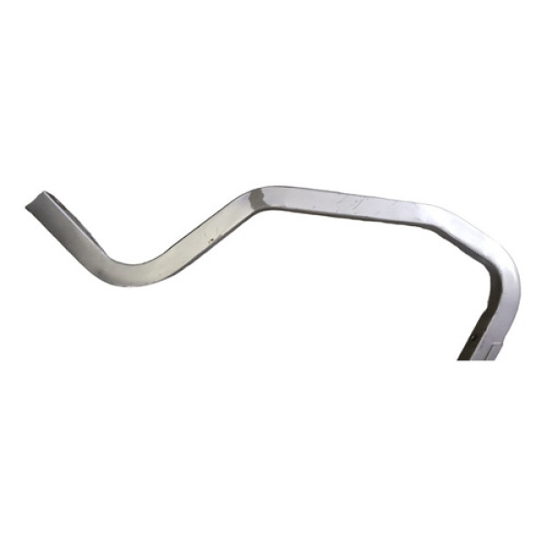 Dobradiça Braço Lado Direito Tampa Traseira Renault Logan