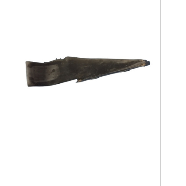 Moldura Acabamento Esquerdo Churrasqueira Renault Captur 