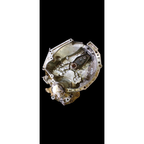 Caixa Câmbio Marcha Manual Citroen C3 1.5 8v 9687668010