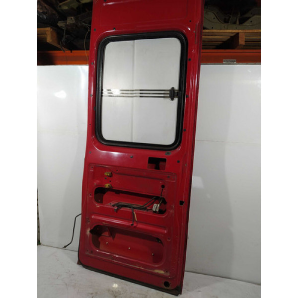 Porta Traseira Direita Ducato Boxer Jumper Teto Alto