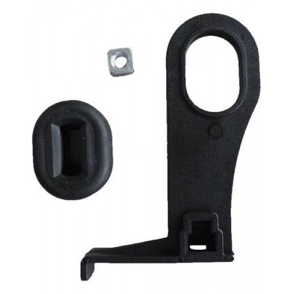 Suporte Superior Do Radiador Fiat Palio Siena Strada 2002