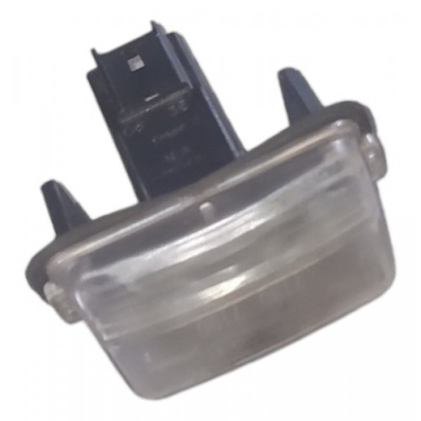 Lanterna Luz De Placa Citroen C3 Peugeot 206 207 307