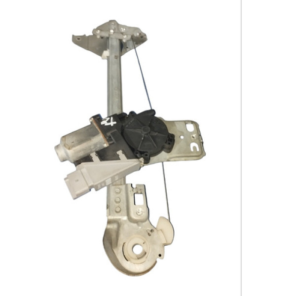 Máquina Vidro Traseira Esquerda Peugeot 307