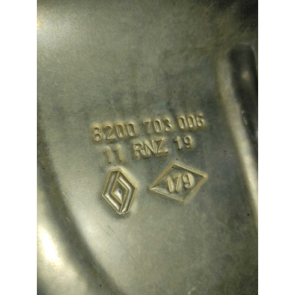 Defletor Calor Escape Renault Duster Captur 2.0 8200703006