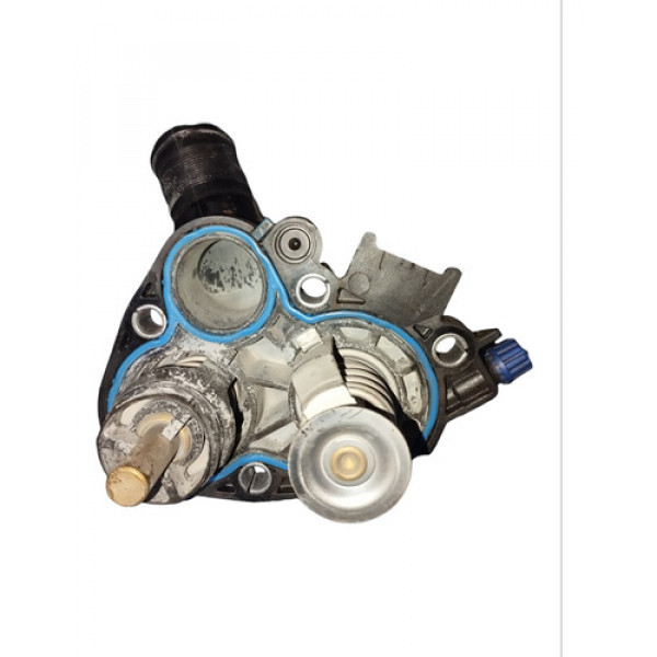 Válvula Termostática Peugeot 208 1.2 12v 2014 A 2019