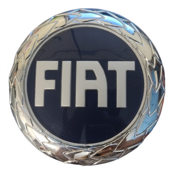 Emblema Da Grade Fiat Doblo Stilo Ideia 2003 A 2008