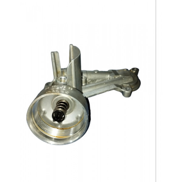 Suporte Filtro De Óleo Peugeot  Citroen C3 Fl517