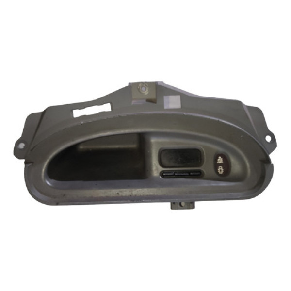 Acabamento Do Relógio Computador De Bordo Renault Scenic 