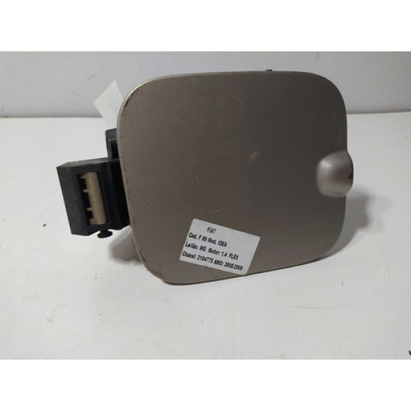 Tampa Portinhola Tanque Fiat Idea 2006 A 2015 Original
