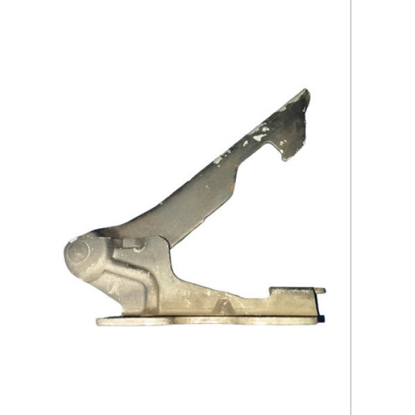 Dobradiça Capô Lado Direito Renault Clio 2008 A 2012