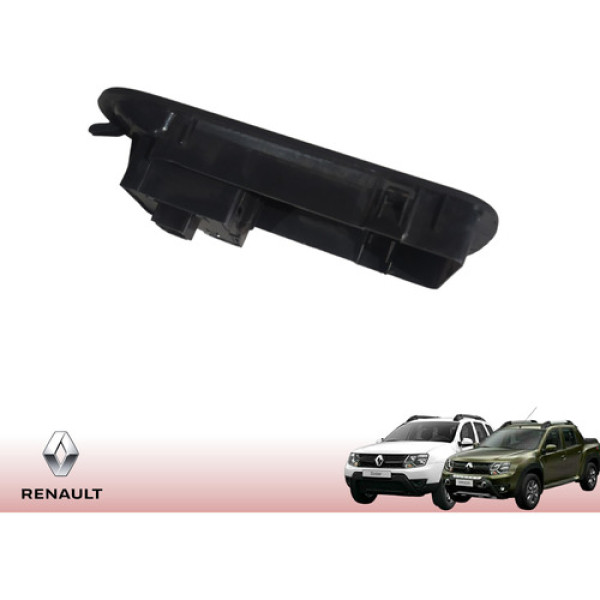 Botão Vidro Elétrico Dianteiro Duster Oroch 2020 809601386