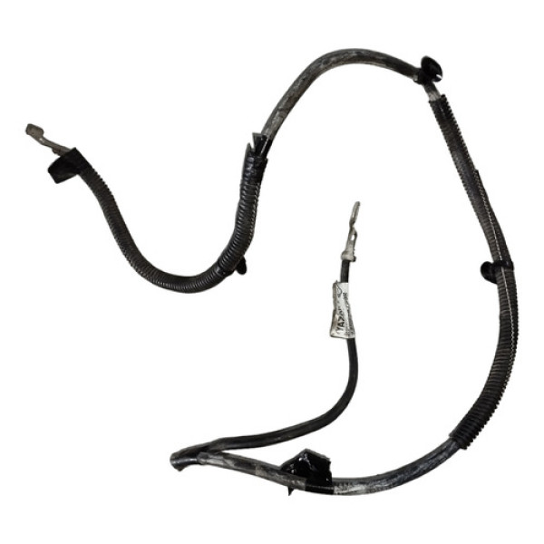 Cabo Negativo Bateria Renault Duster 2.0 2018  240800739r