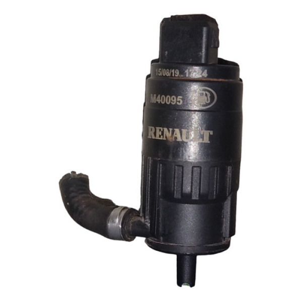 Bomba Motor Partida Ar Frio Renault Duster 1.6 2018 M40095