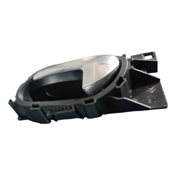 Maçaneta Interna Do Peugeot 208 Dianteira Le 96605254vv