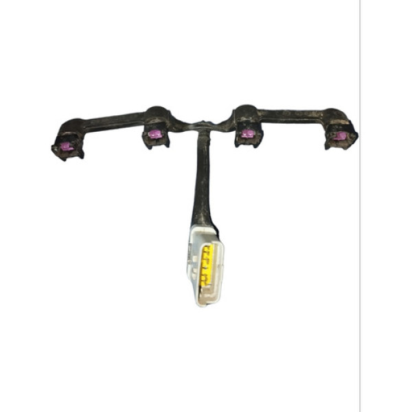 Chicote Do Bico Injetor Peugeot 206 207  1999 A 2014