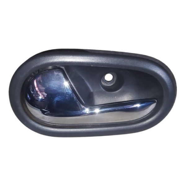 Maçaneta Puxador Interno Esquerdo Sandero Logan 2018