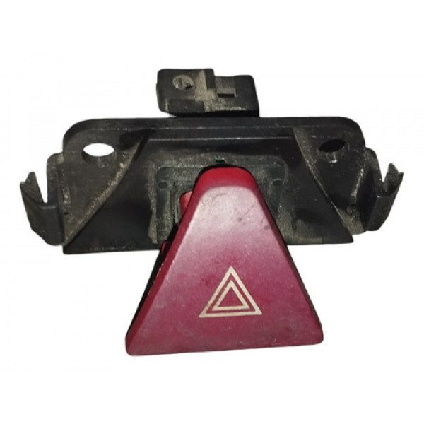 Botão Interruptor Alerta Peugeot 307 2001 A 2012 9643219577