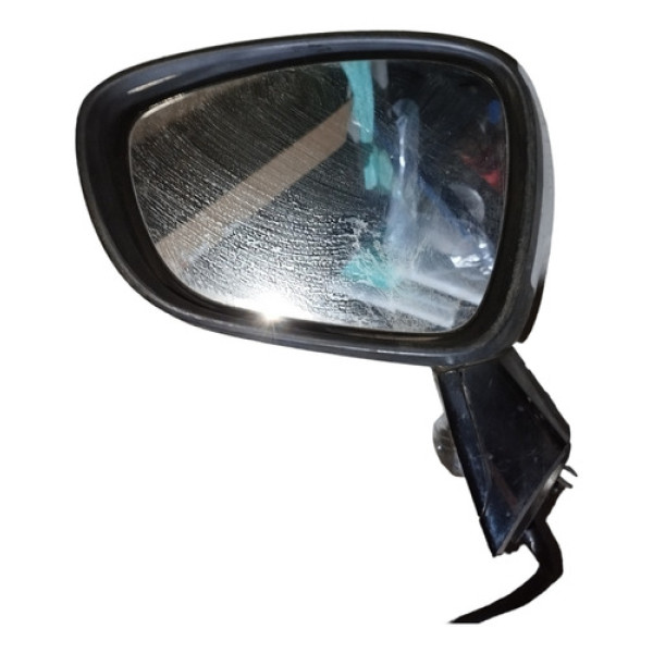 Retrovisor Esquerdo Com Pisca Peugeot 308 408 2012 A 2015 