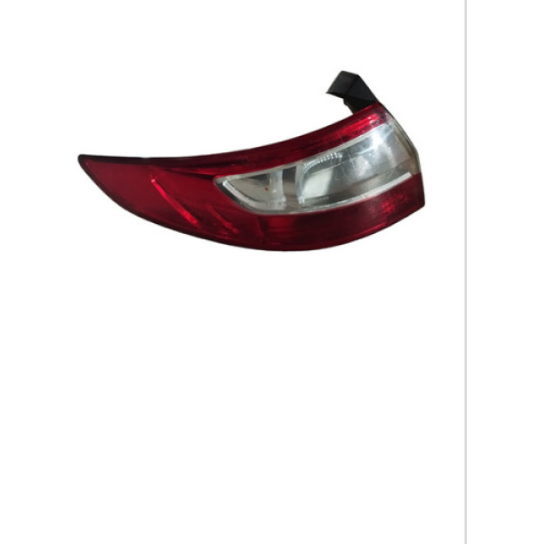 Lanterna Traseira Esquerda Renault Fluence 2012 Original 