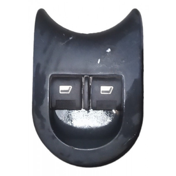 Comando Botão Vidro Elétrico Dianteiro Citroen C3 2011