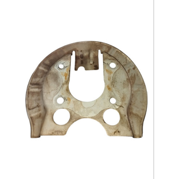 Espelho Defletor Cubo Roda Freio Traseiro 307 C4 