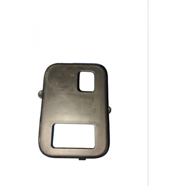 Moldura Botão Airbag Regulagem Farol Painel C4 Picasso