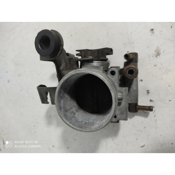 Tbi Corpo Borboleta S/ Sensor Fiat Marea 2.0 20v 1997 A 2000