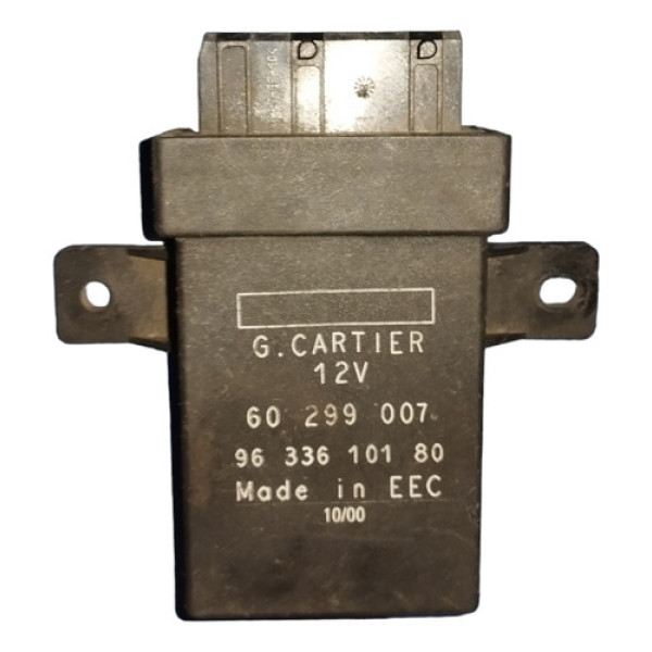 Rele Ventilador Radiador Peugeot 306 405 Xsara 9633610180