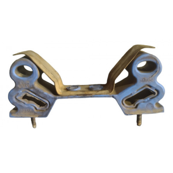 Borracha Coxim Do Escape  Peugeot 308 1.6 2013