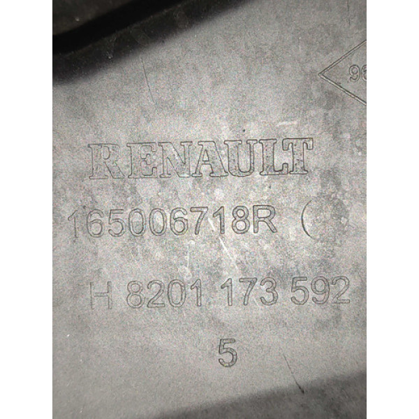 Caixa Filtro De Ar Renault Logan 2017 Adiante C/ Detalhes