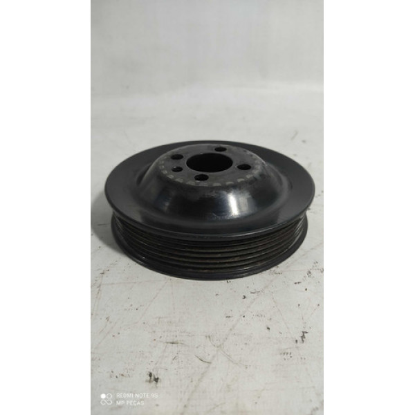 Polia Virabrequim Fox Golf Polo Saveiro 1.0 1.6 030105255k