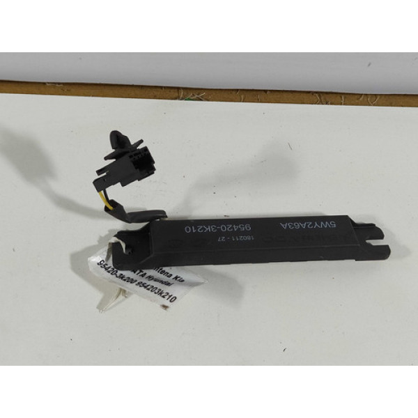 Sensor Antena Alarme Hyundai Sonata Original 954203k100