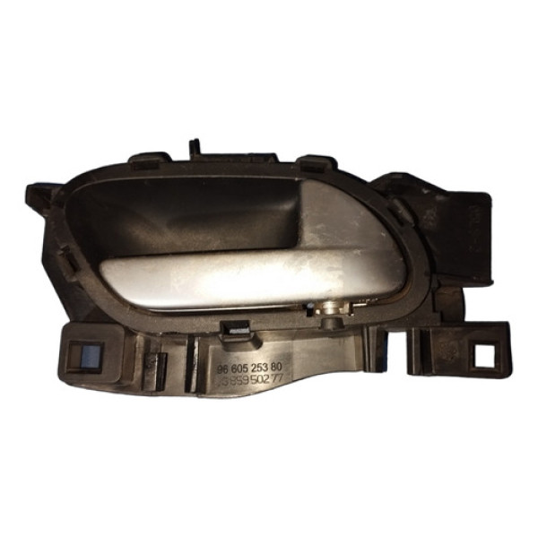 Maçaneta Interna Direito Peugeot 308 408 