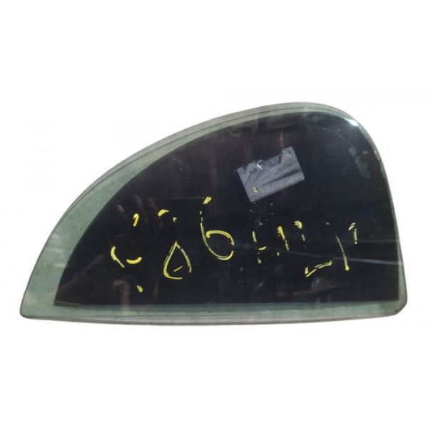 Vidro Fixo Traseiro Lado Direito Fiat Palio Attractive 2011