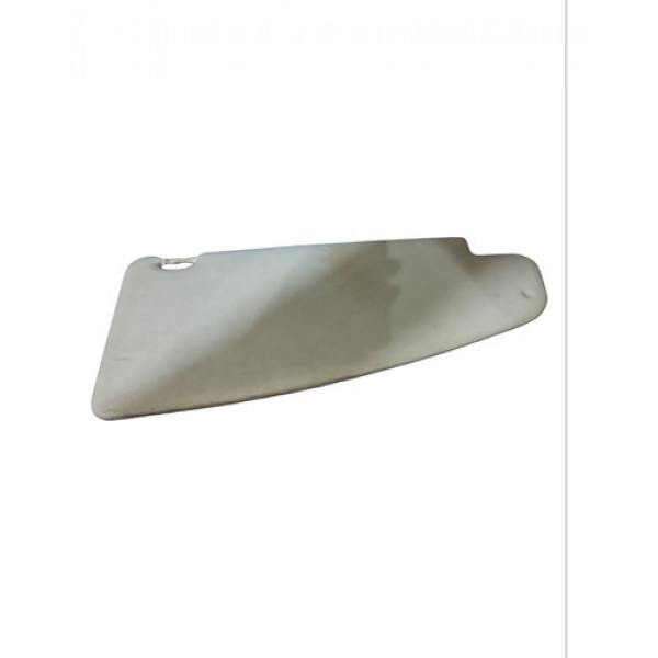 Quebra Sol Lado Esquerdo Sem Espelho Fiat Doblo 2011 A 2013 