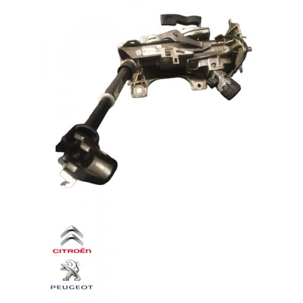 Coluna Direção Citroen C4 16v 2.0 9638983380