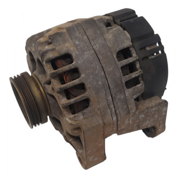 Alternador Peugeot 206 Renault Clio Kangoo 1.0 8v 2542540c