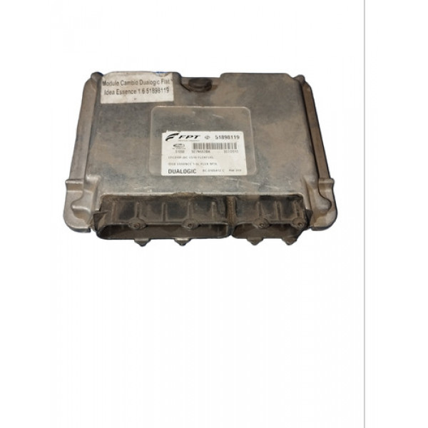 Módulo Injeção Fiat  Ldea 51898119 