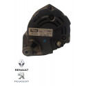 Alternador Peugeot 206  Sandero Logan Clio Kangoo 9647983680