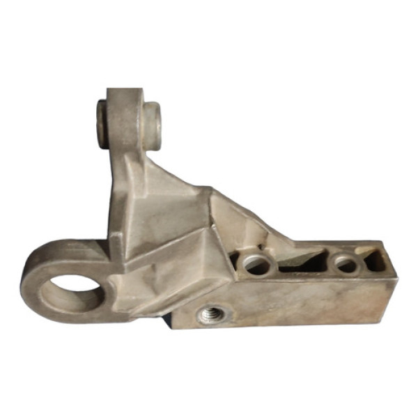 Suporte Superior Coxim Do Motor Lateral Do Cabeçote Logan 