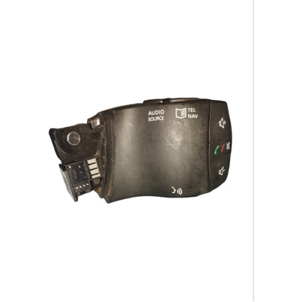 Botão Controle Do Som No Volante Renault Fluence 2011 A 2017