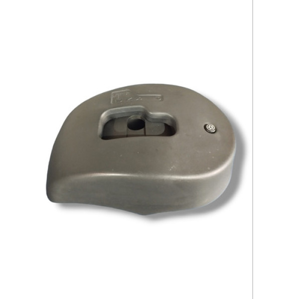 Moldura  Alavanca Cambio Automatico Sandero 2011 A 13