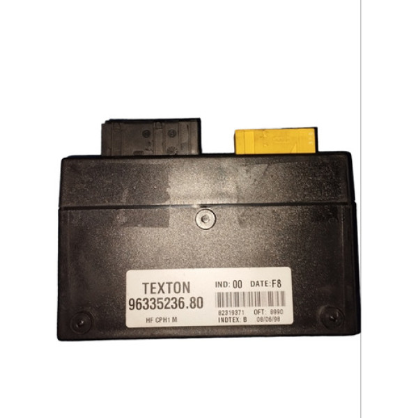 Módulo Alarme Conforto Xsara Picasso 2001 96335236.80