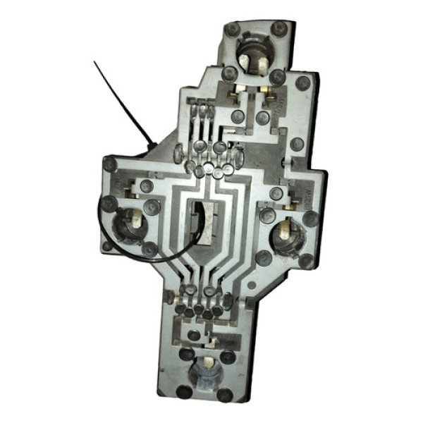 Circuito Lanterna Traseira Direita Renault Scenic 2003