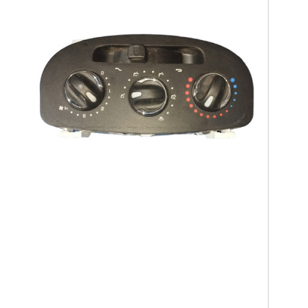 Painel Comando Ar Condicionado Renault Clio  5s9840000